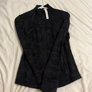 Lululemon Camo Define Jacket